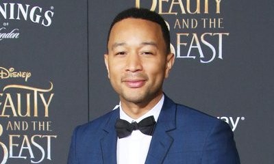 John Legend's Travel Bag 'Stolen' at JFK Airport