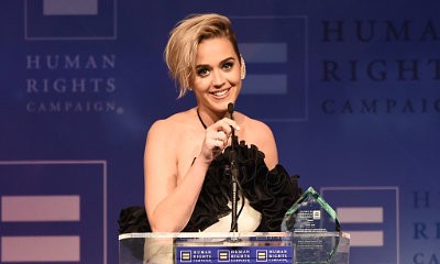 Katy Perry Recalls Rebellious Adolescence as She Was Taught to Hate Gay People