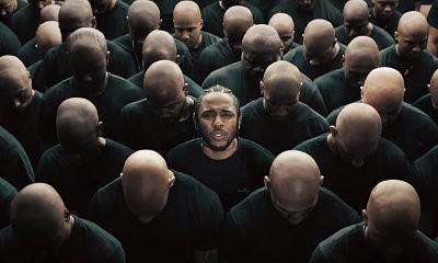 Kendrick Lamar Releases a Not-So-Humble Video for New Track 'Humble'