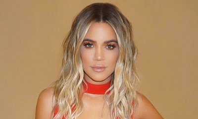 Khloe Kardashian Flashes Major Cleavage in New Sexy Snap in Honor of International Women's Day
