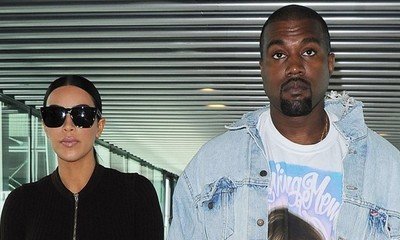 Are Kim Kardashian and Kanye West Living Separate Lives?