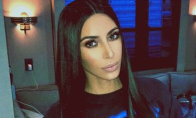 Kim Kardashian Plans to Have Uterus Surgery to Get Pregnant Again