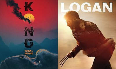 'Kong: Skull Island' Roars With $61 Million at Box Office, 'Logan' Drops to Second Place