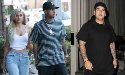 What Breakup Kylie Jenner And Tyga Enjoy Movie Date With Her Family