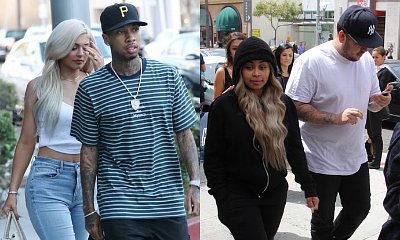Kylie Jenner's Livid at Tyga for 'Being Overly Supportive' of Blac Chyna After Rob Kardashian Split
