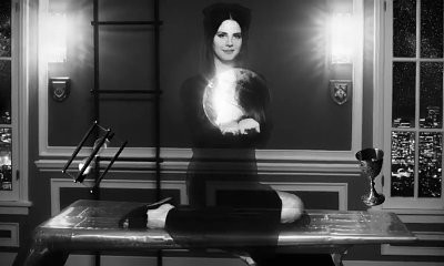 Lana Del Rey Announces New Album 'Lust for Life' With Eerie Trailer