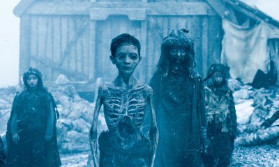 New Leaked Set Photos of 'Game of Thrones' Season 7 Feature Wight and Euron's Ship