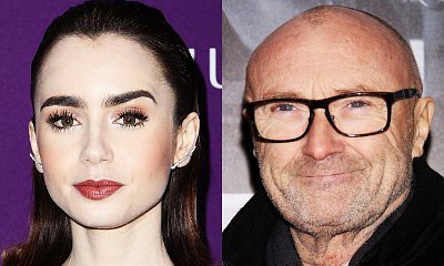 Lily Collins Pens Emotional Open Letter to Her Dad Phil Collins