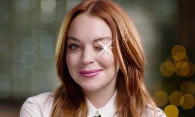 Lindsay Lohan in Leaked Trailer of 'Anti-Social Network': 'I'm Back, B*****s!'