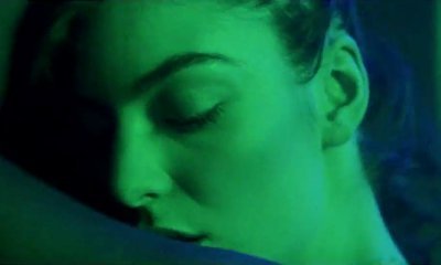 Lorde Releases Snippet of New Single and Music Video 'Green Light'