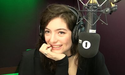 Watch Lorde's Sweet 'Green Light' Remix About Creme Eggs