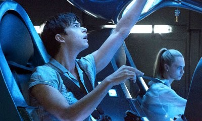 Luc Besson Shares Teaser of 'Valerian' New Trailer