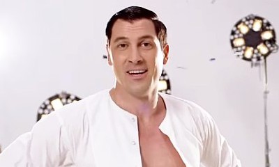 Maksim Chmerkovskiy Sidelined From 'DWTS' Due to Injury. Watch How He Hurt His Calf