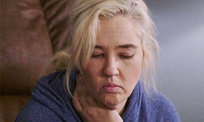 Mama June Reveals Real Reason Behind Her Weight Loss Attempt