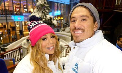 Yikes! Mariah Carey Reportedly Having Sex With Bryan Tanaka in Restaurant Bathroom