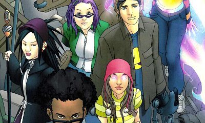 'Marvel's Runaways': Get First Look at the Hulu Series in Set Photos