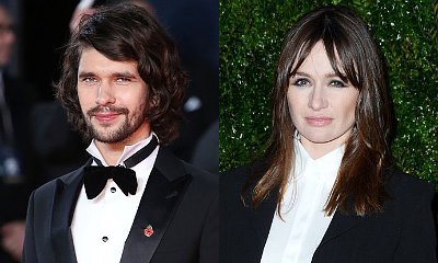 'Mary Poppins Returns' Shows First Look at Ben Whishaw and Emily Mortimer