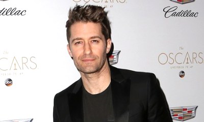 Matthew Morrison Joins 'Grey's Anatomy' in Mystery Role. Get the First Look