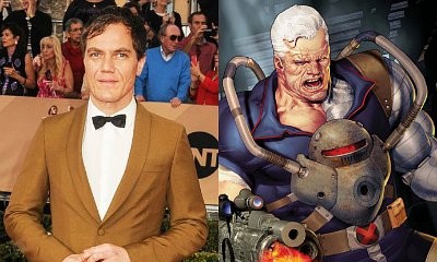 Michael Shannon Joins Contention to Play Cable in 'Deadpool 2'