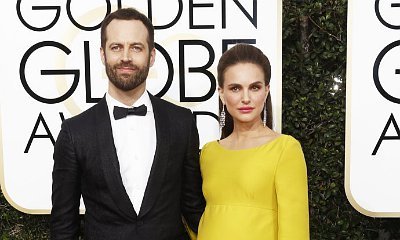 Natalie Portman and Benjamin Millepied Welcome Baby Amalia