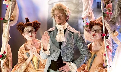 Neil Patrick Harris Celebrates 'A Series of Unfortunate Events' Renewal With New Tattoo