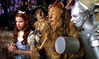 New Line Is Developing Horror Film Set in 'The Wizard of Oz' Universe