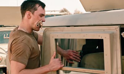 Nicholas Hoult Tries to Break His Hand in First Trailer of Netflix's 'Sand Castle'