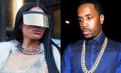 Nicki Minaj to Respond to Safaree Samuels' Major Shade With New Diss Track