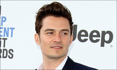 Orlando Bloom Spotted Chatting With Bikini-Clad Beauties Following Split From Katy Perry