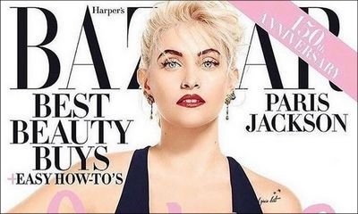 Paris Jackson Says She's Daddy MJ's Favorite Child