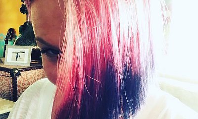 Pink Returns to Famous 'Rainbow Bright' Hair Color After Going Blonde