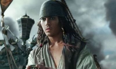 'Pirates of the Caribbean 5' First Full Trailer Sees Young Jack Sparrow Burning Down Ship