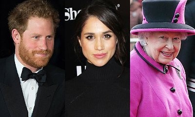 Prince Harry to Introduce Meghan Markle to the Queen on Mother's Day