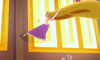 Rapunzel Continues Her Full of Hair Journey in 'Tangled: The Series' New Trailer