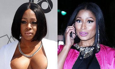 Remy Ma Leaks Saucy Old Photo of Nicki Minaj After Dropping Second Diss Track