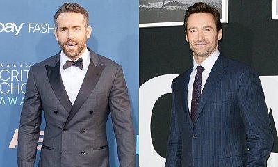 Ryan Reynolds Trolls Frenemy Hugh Jackman on Twitter