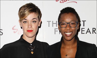 'Orange Is the New Black' Star Samira Wiley Marries the Show's Writer Lauren Morelli