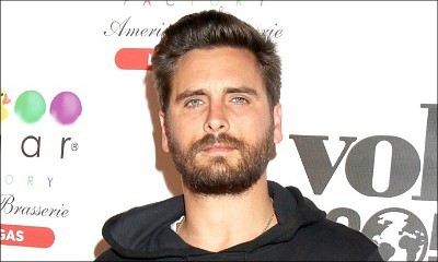 Making Extra Money? Scott Disick Takes Kids to a Paid Las Vegas Appearance