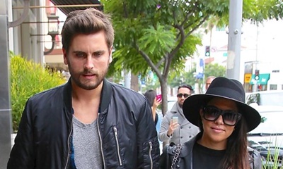Scott Disick to Tell All About Kourtney Kardashian's Cocaine Addiction