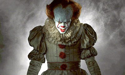 See Creepy Pennywise and The Losers Club in New 'It' Photos