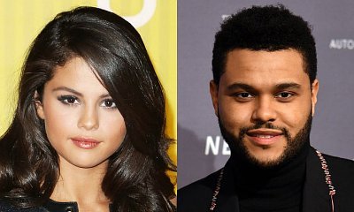 Selena Gomez Looks Happy as She Kisses The Weeknd in Paris