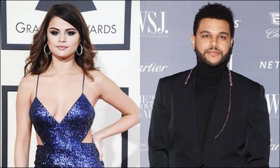 Selena Gomez Partying Nonstop With The Weeknd After Her Rehab Stint