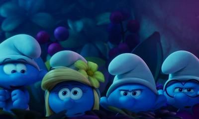 smurfs 2017 trailer