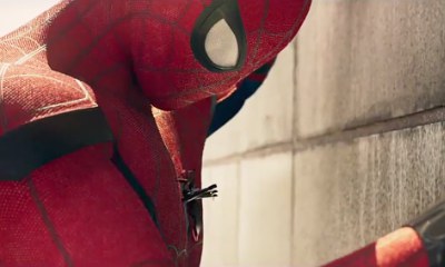'Spider-Man: Homecoming' Teaser Is Out, Captain America Will Make a Cameo
