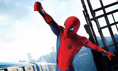 Spider-Man Swings Through New York City in New 'Spider-Man: Homecoming' Promo Image