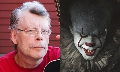 Stephen King Reacts to the First 'It' Movie, Sequel Begins Filming Later in March