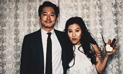 'Walking Dead' Alum Steven Yeun Welcomes First Child With Wife Joana Pak