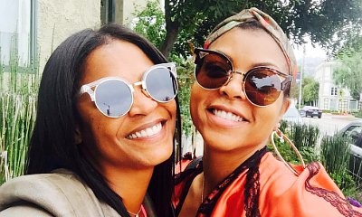 Taraji P. Henson and 'Empire' Co-Star Nia Long Are Reportedly Feuding on Set, Rep Reacts