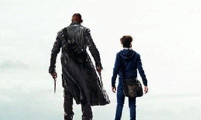 'The Dark Tower' First Poster Features Topsy-Turvy World