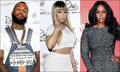 The Game Takes Nicki Minaj's Side in Remy Ma's Beef